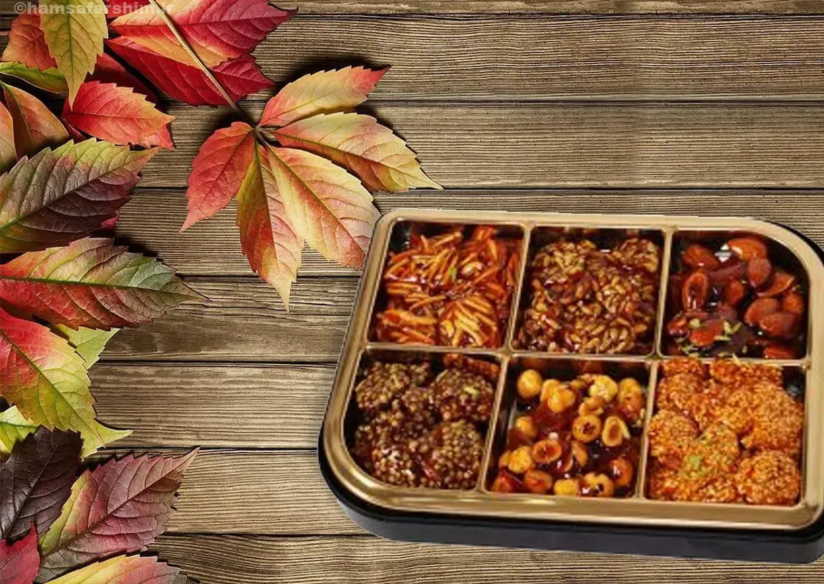 بهترین سوغات اصفهان