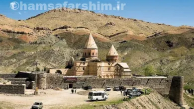 قره کلیسا که با نام کلیسای تادئوس