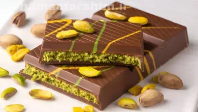 شکلات دبی