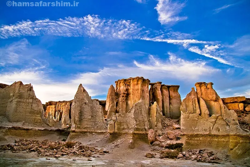 قدم‌زدن در سیاره دیگر؛ دره ستارگان