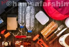 سفر اضطراری:🚨 راهنمای سفر ناگهانی در شرایط اضطراری (بمباران) 🚨