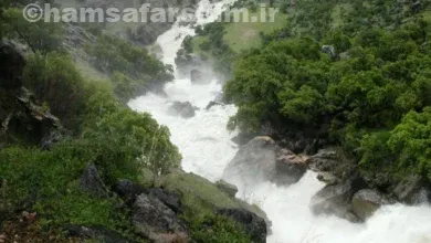 آبشار شیمبار