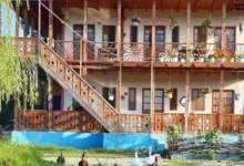 اقامتگاه بوم‌گردی داروک صومعه‌سرا