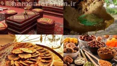 برترین سوغات زاهدان