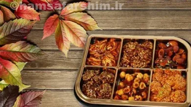 بهترین سوغات اصفهان