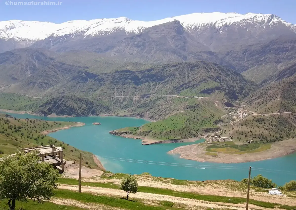 دهدز خوزستان