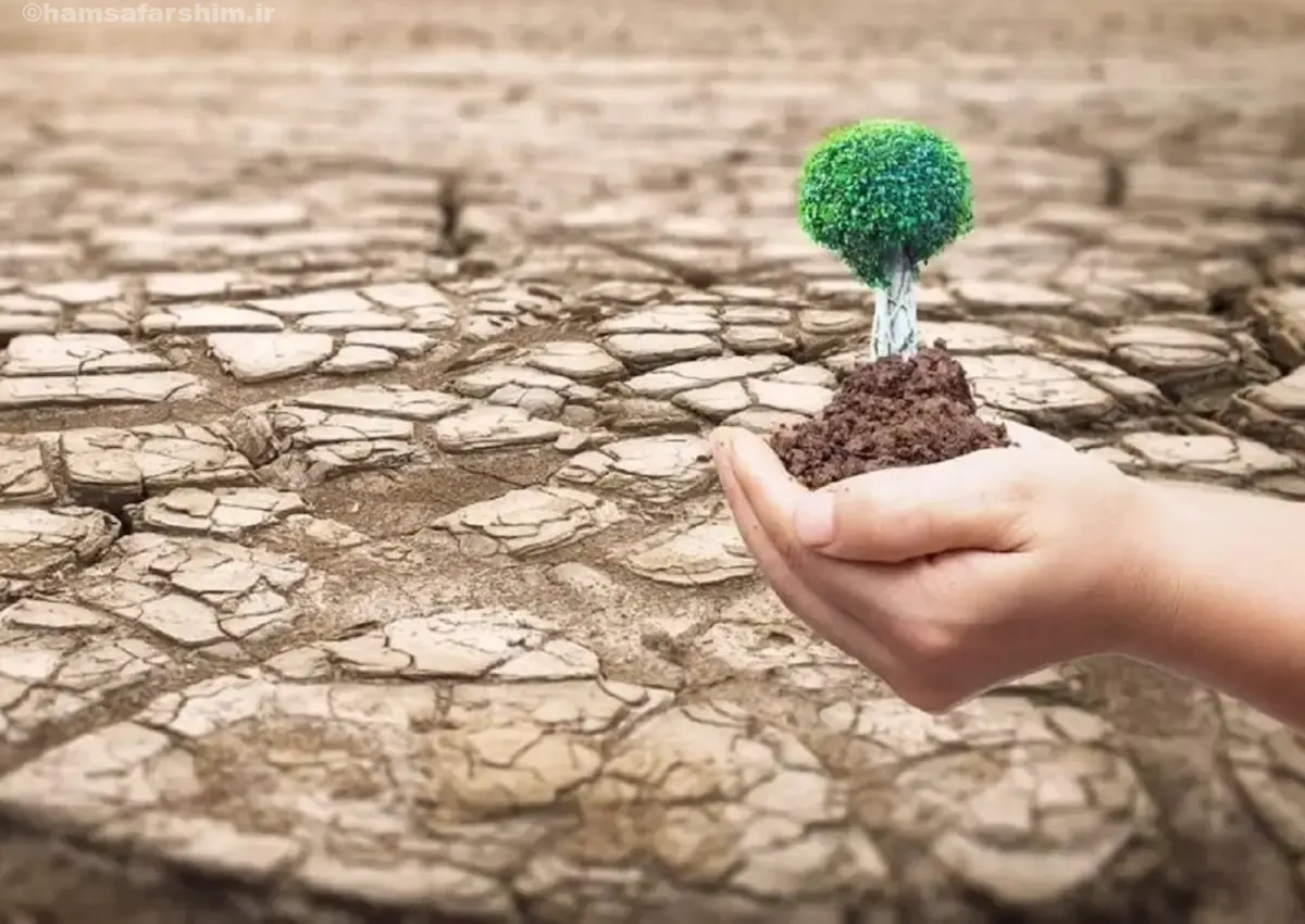 روز جهانی بیابانزدایی