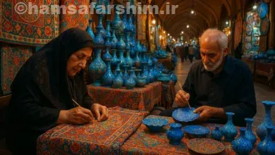 روز صنایع دستی چه روزی است؟