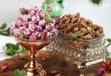 سوغات ارومیه