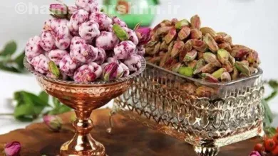 سوغات ارومیه