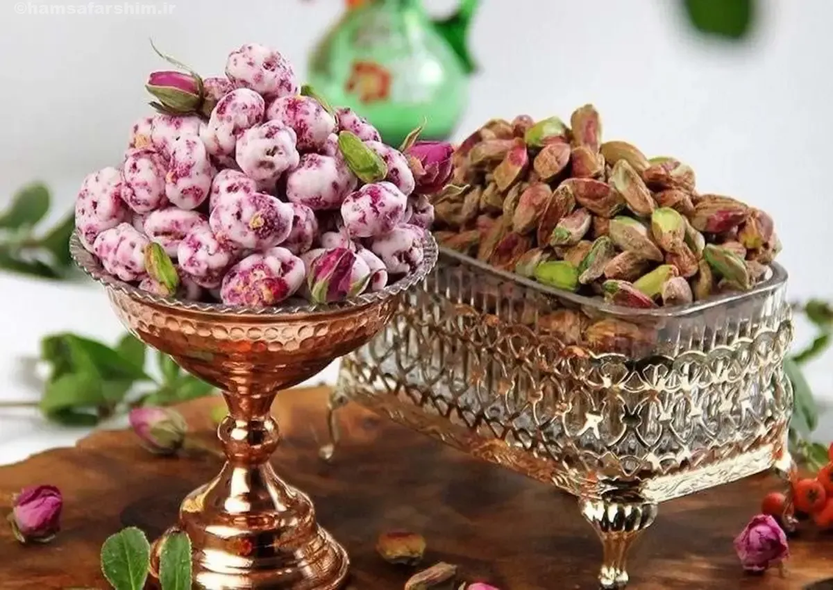 سوغات ارومیه