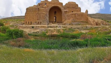 شهر باستانی بیشاپور