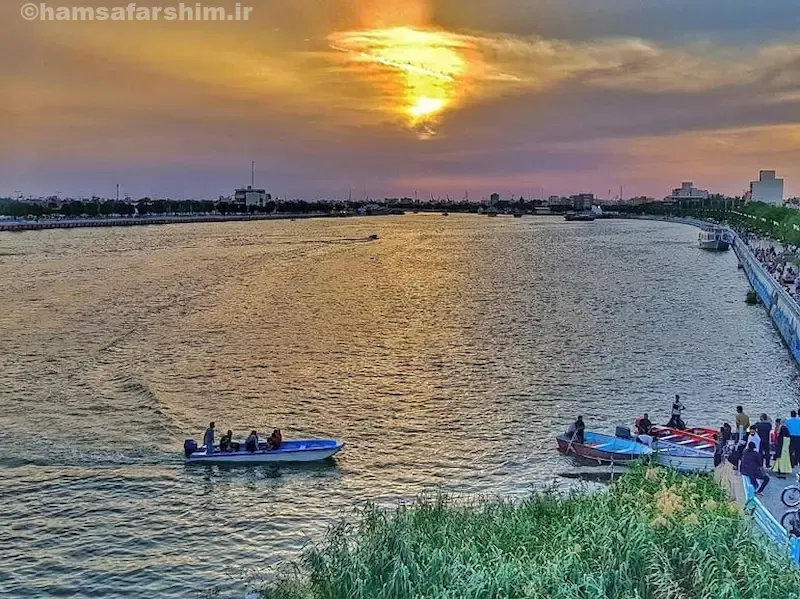 شهر خرمشهر