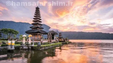 شهرهای دیدنی اندونزی