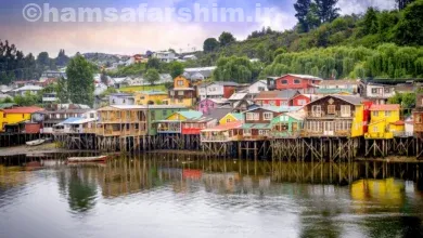 شهرهای دیدنی شیلی