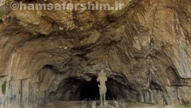 غار شاپور کازرون