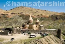 قره کلیسا که با نام کلیسای تادئوس