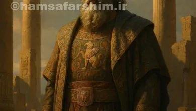 تخت جمشید