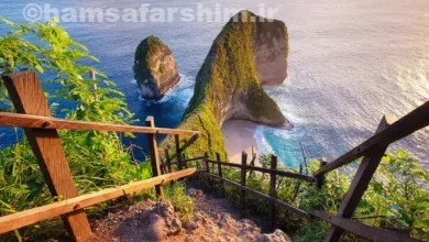جزیره نوسا پنیدا بالی