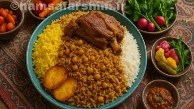 پلو شوشتری
