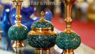 پرفروش‌ترین صنایع دستی اصفهان