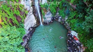 آبشار شیرآباد گلستان