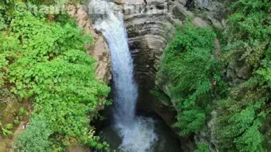 آبشار لوشکی تالش