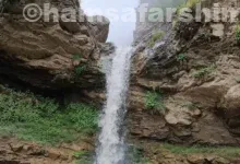 آبشار کیجابور بابل