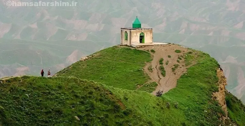 آرامگاه خالد نبی