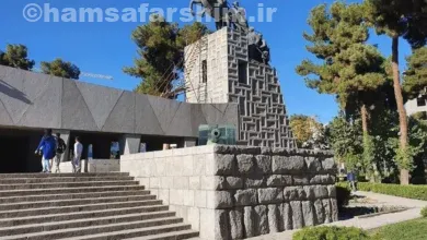 آرامگاه نادرشاه افشار