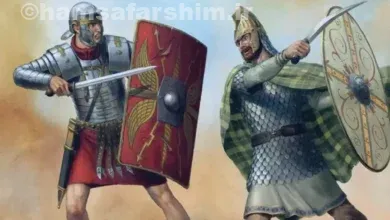 از جنگ های ایران و روم تا جاذبه های گردشگری