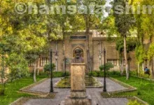 باغ موزه نگارستان تهران