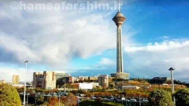 برج میلاد تهران