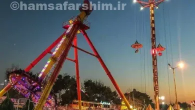 بهترین پارکهای تهران