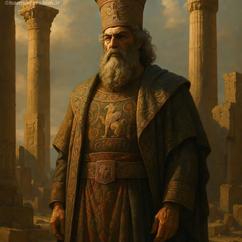 تخت جمشید