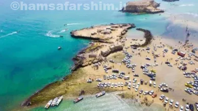 حقایق جذاب و شنیدنی درباره جزیره هنگام