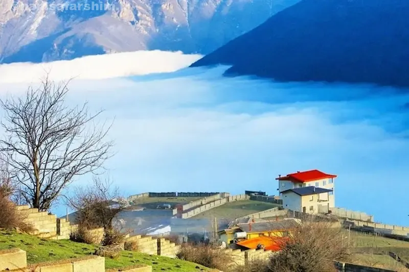 دهکده مرس
