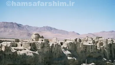 دژ ایزدخواست فارس