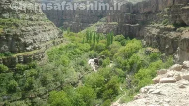 روستا زوارم شیروان