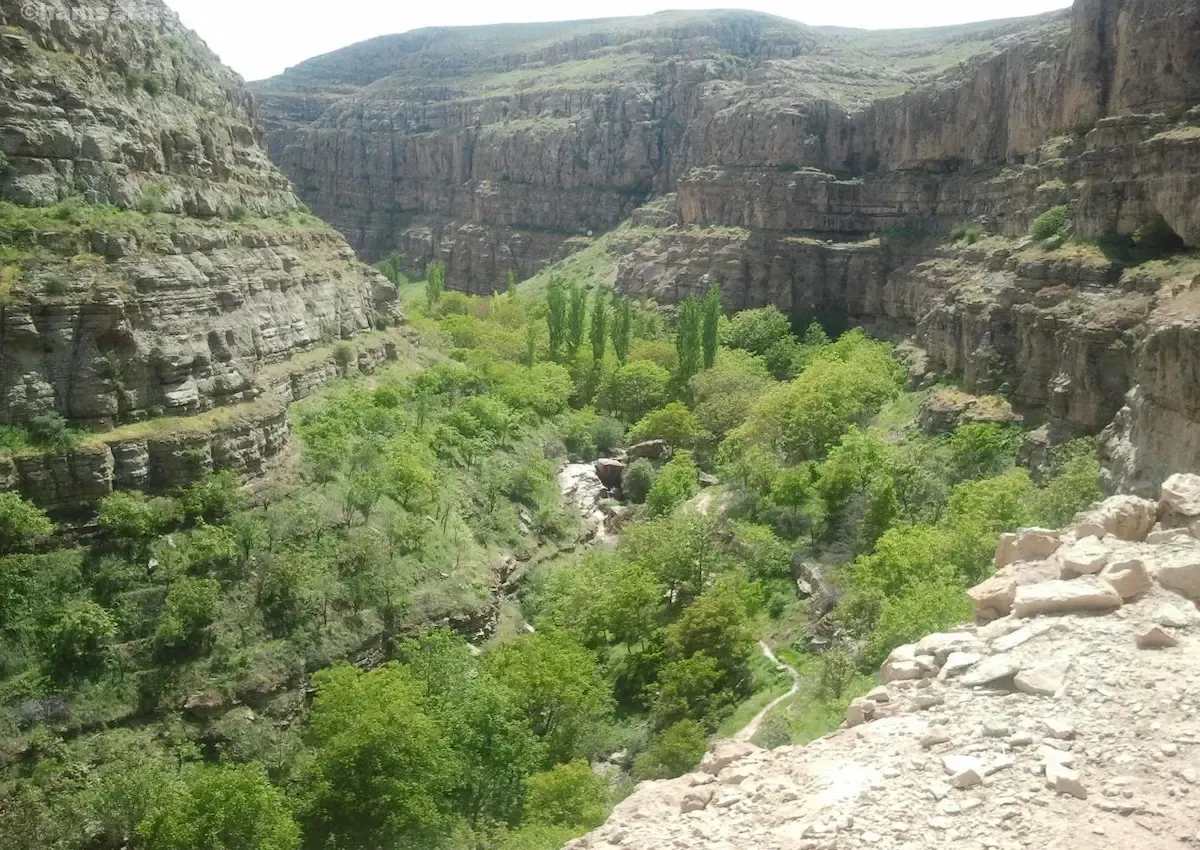 روستا زوارم شیروان