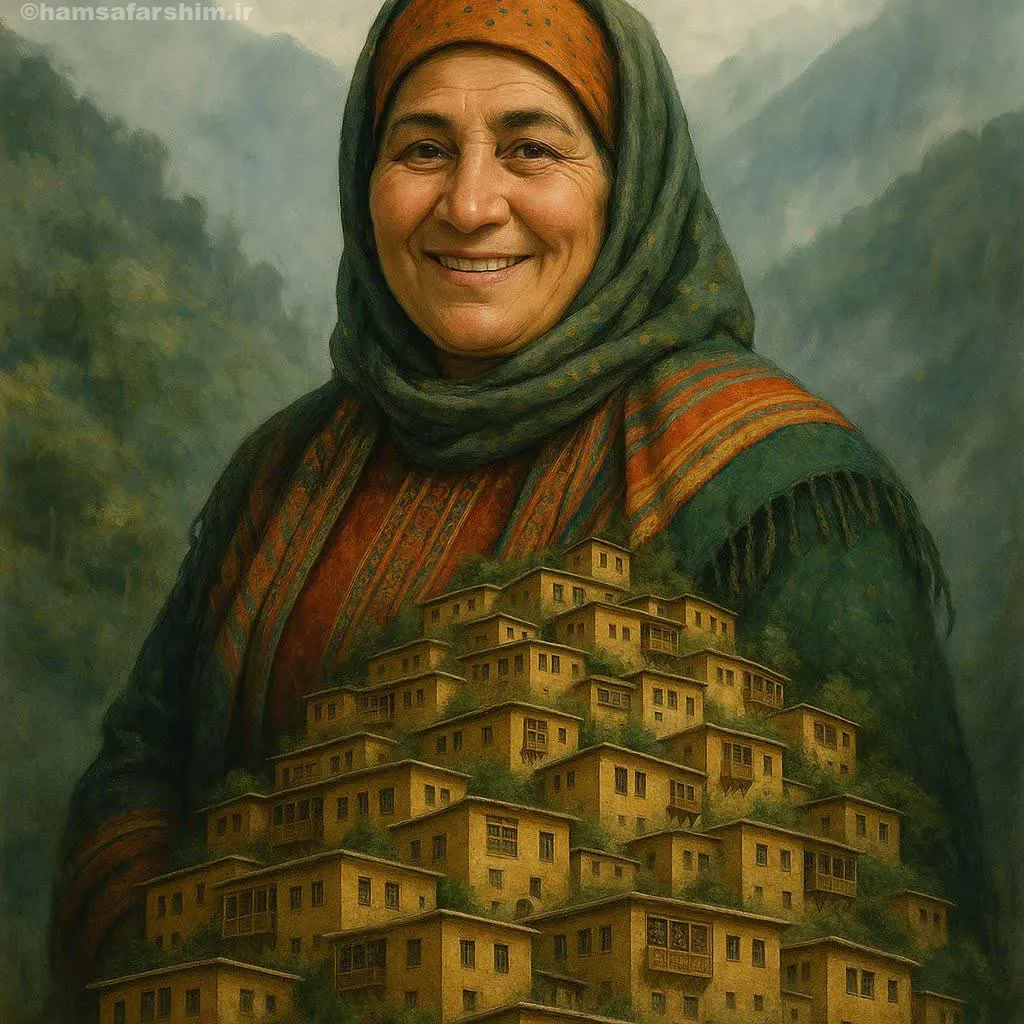 روستای ماسوله