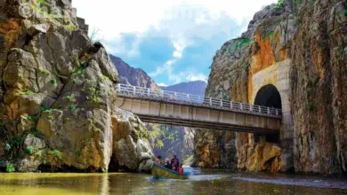 روستای هجیج کرمانشاه