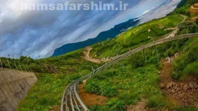 سورتمه های ایران