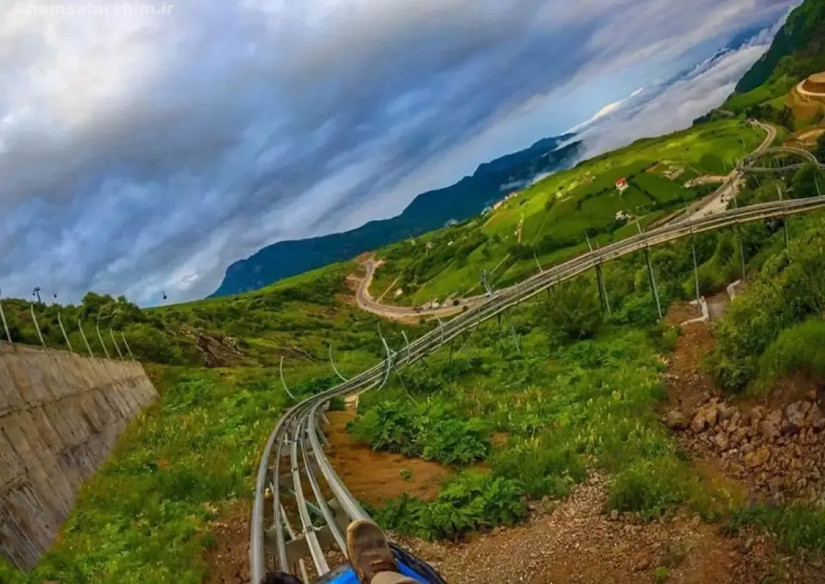 سورتمه های ایران