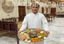 غذای محلی قشم