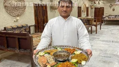 غذای محلی قشم