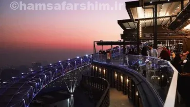 فلای لند تهران