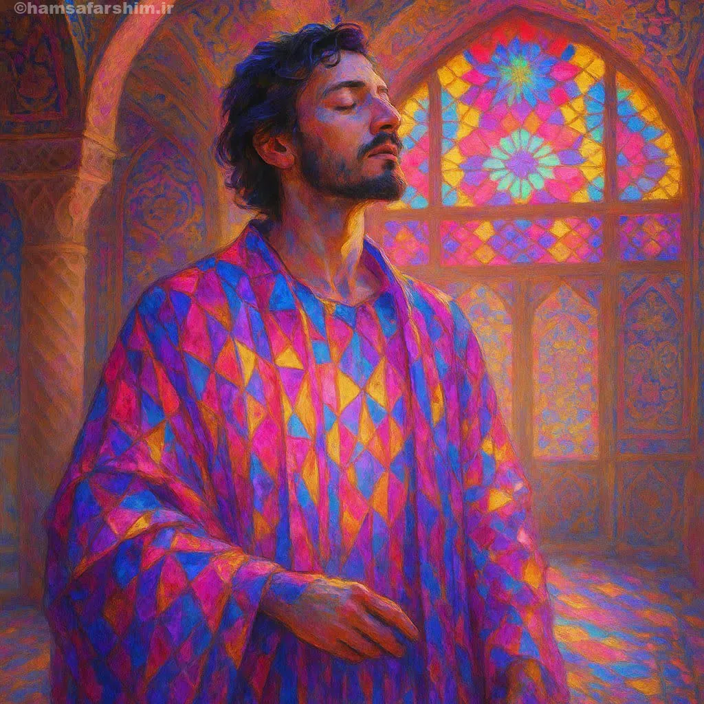 مسجد نصیرالملک شیراز