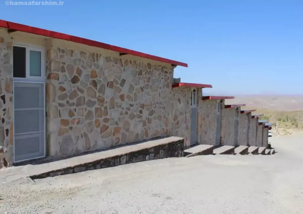 هتل مزرعه گردشگری خورشید دماوند