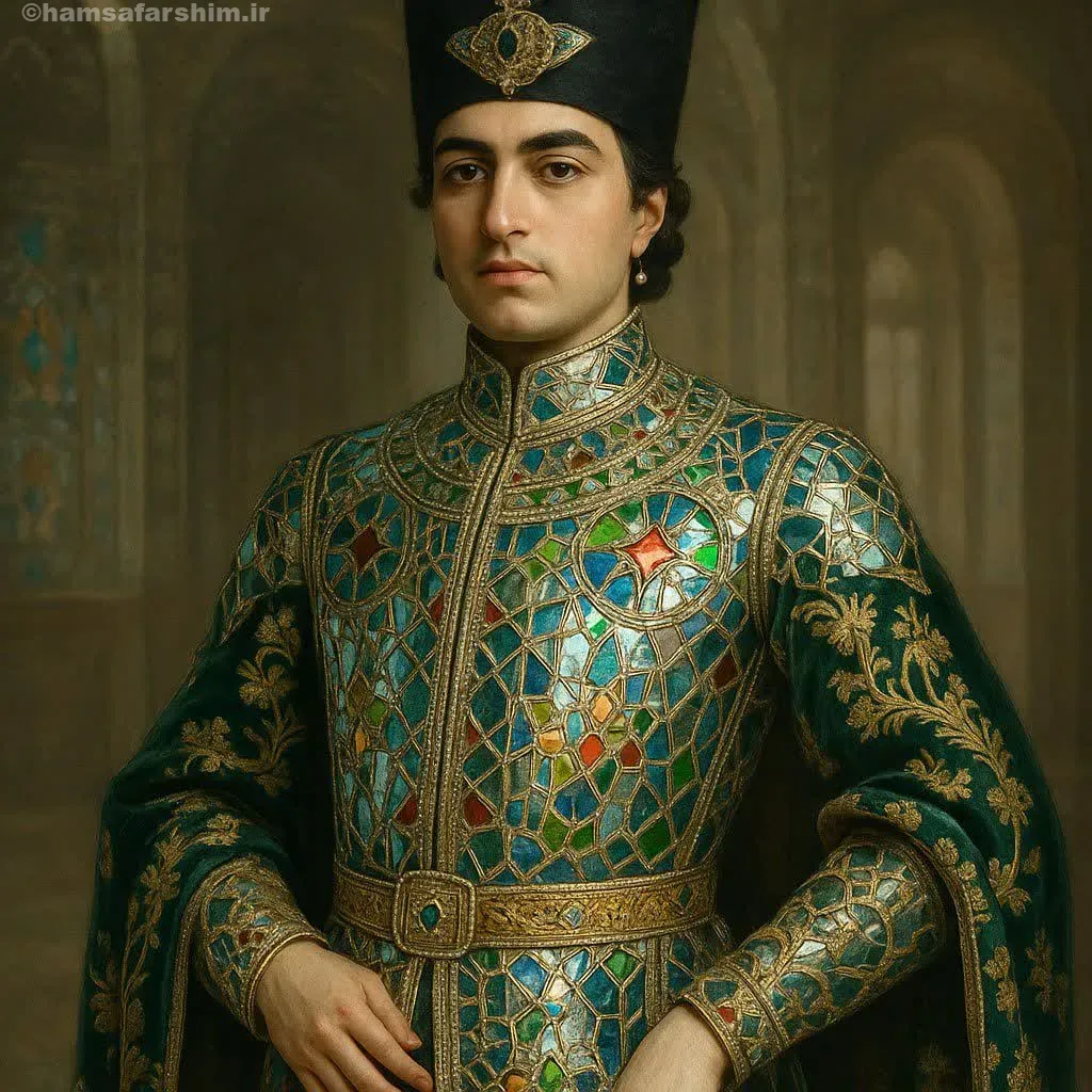 کاخ گلستان